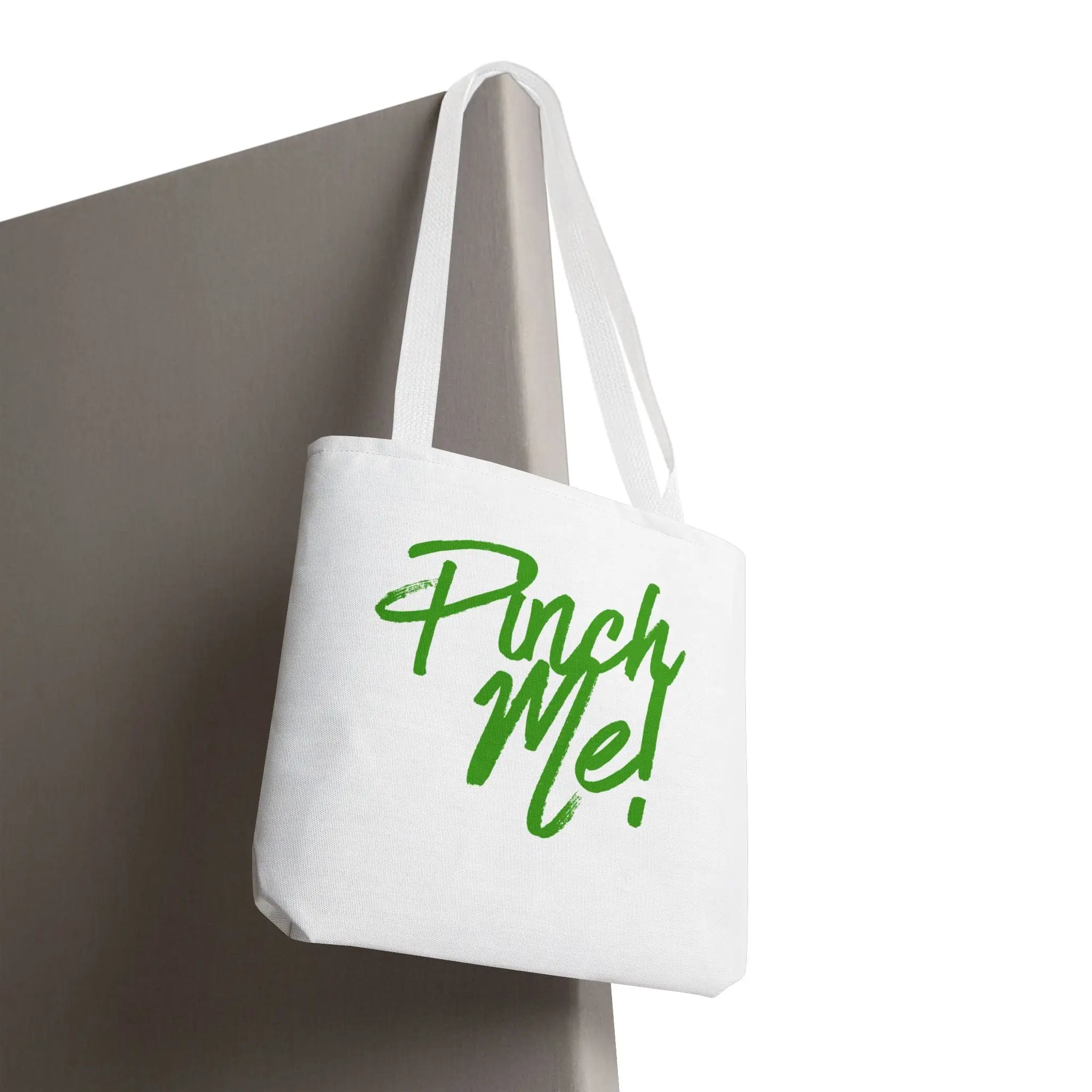 Pinch Me! Irish Green | Mix & Match Fun-Flirty Lovers’ Totes