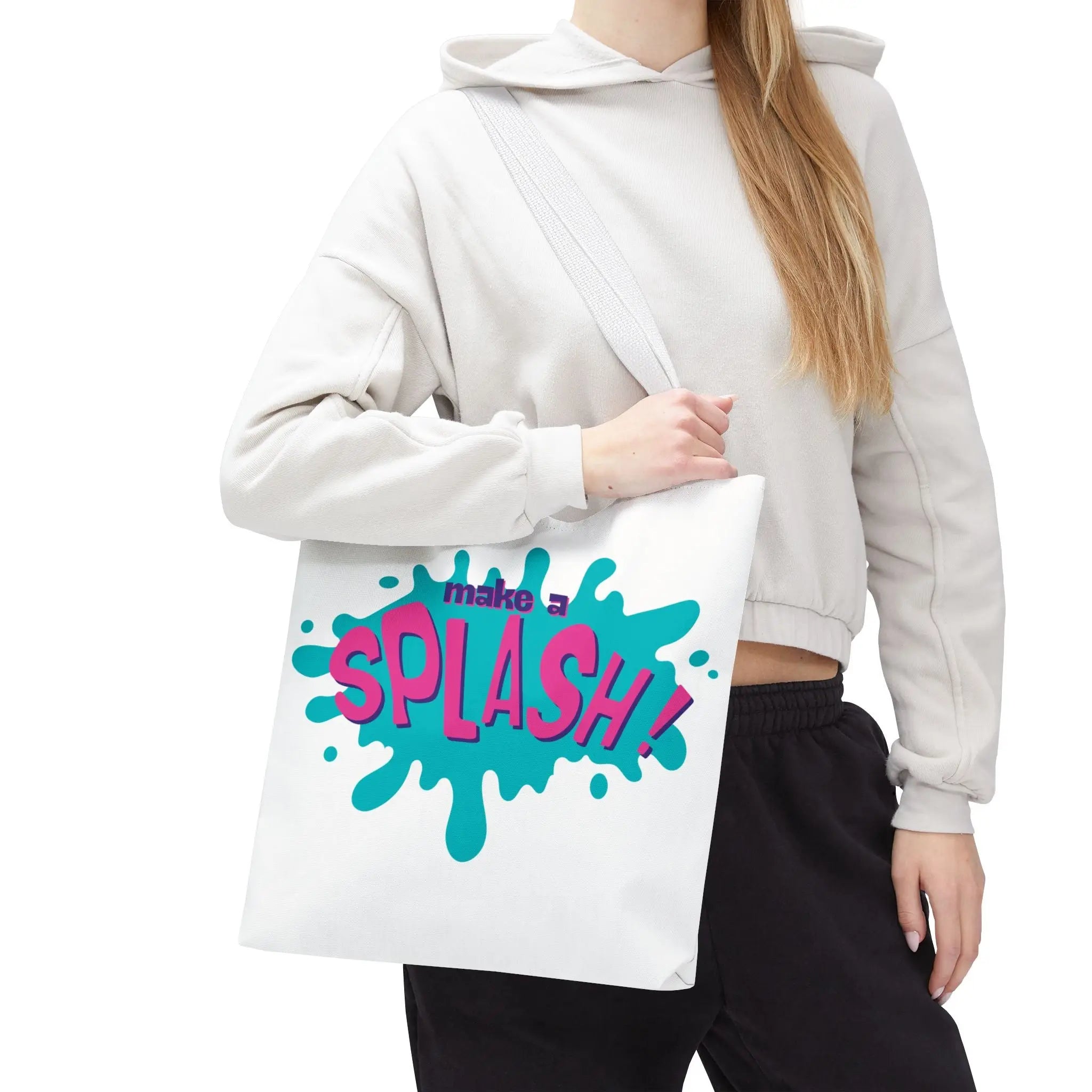 Make A Splash! | Mix & Match Fun-Flirty Lovers’ Totes