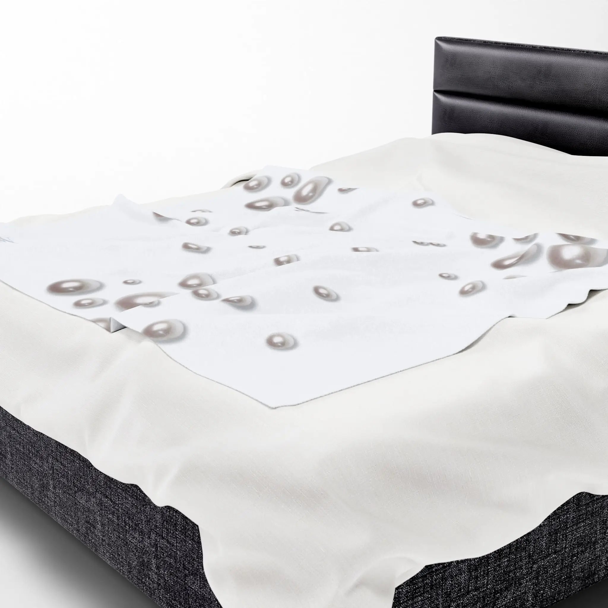 Pearl Necklace | Mix & Match Fun-Flirty Lovers’ Blankets