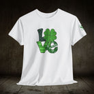 Irish Love | Mix & Match 100% Cotton Unisex Fun-Flirty Lovers’ Tees
