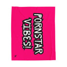 Porn Star Vibes! | Nectar Napkins Fun-Flirty Lovers’ Blankets