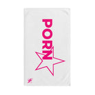 Pink Porn Star | Mix & Match Original Fun-Flirty Lovers’ Towels