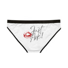 Just Ask! with a Kiss Romantic Sex Gifts Women’s Panties