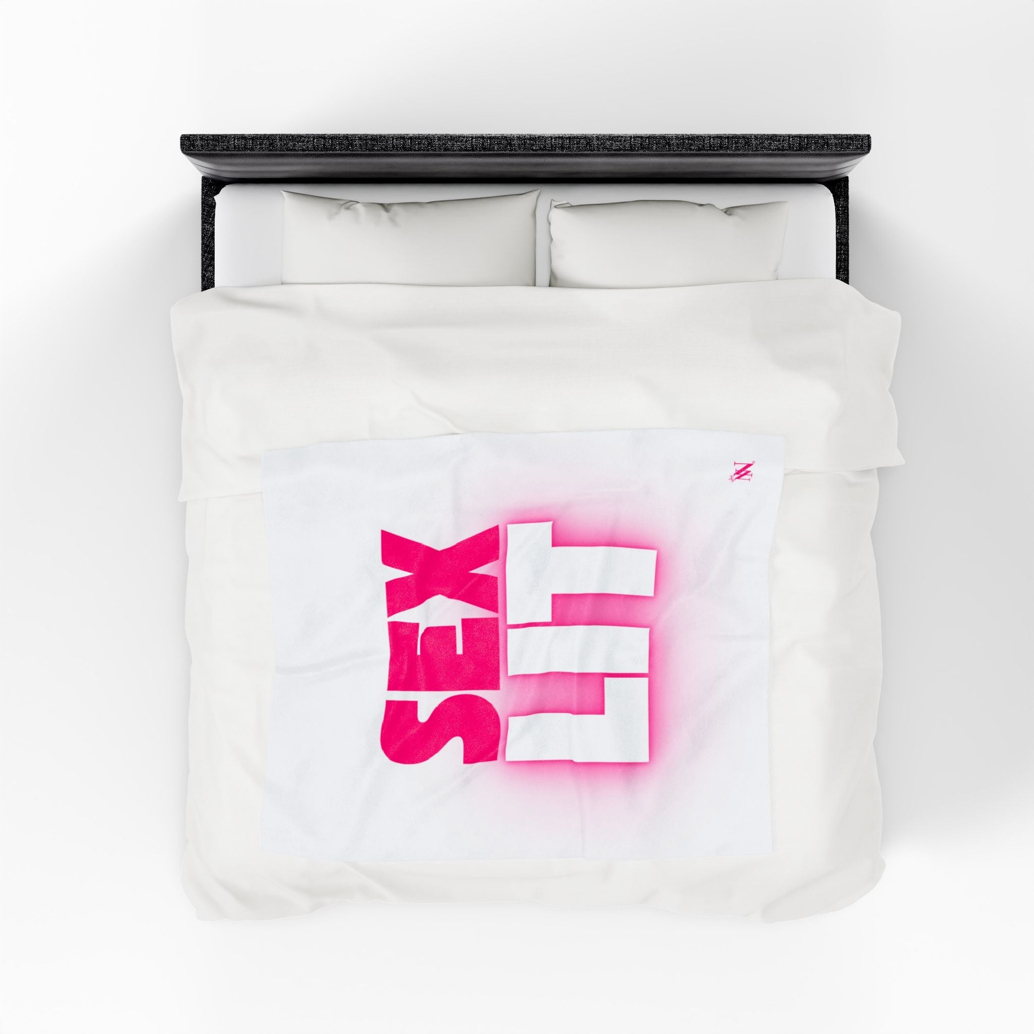 Sex Lit | Mix & Match Soft Fun-Flirty Lovers’ Blankets