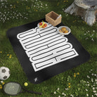 Savage | Mix Match Fun-Flirty Lovers’ Water-Resistant Blankets