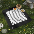 Savage | Mix Match Fun-Flirty Lovers’ Water-Resistant Blankets