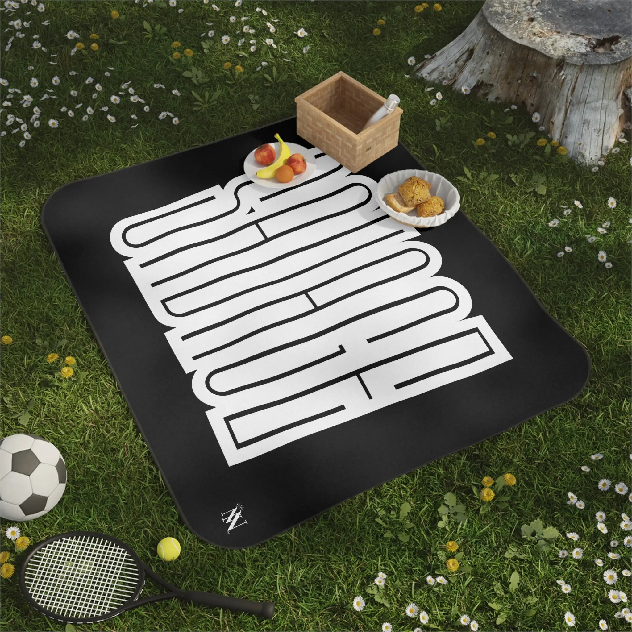 Savage | Mix Match Fun-Flirty Lovers’ Water-Resistant Blankets