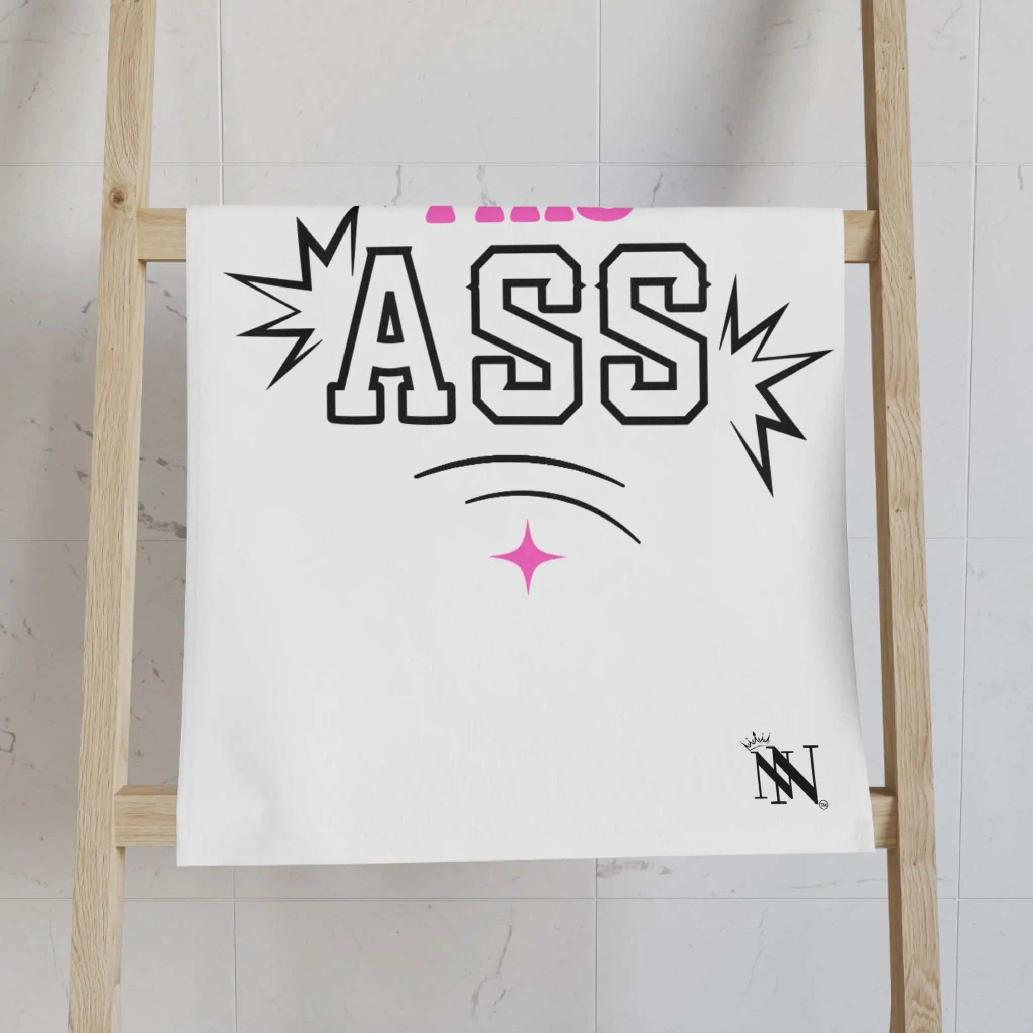 Smash this Ass Cum Towel