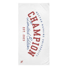 Nectar Napkins University | Mix & Match XL Fun-Flirty Lovers’ Towels