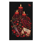 Wicked Hearts Club Valentines | Nectar Napkins Fun-Flirty Lovers’ Towels