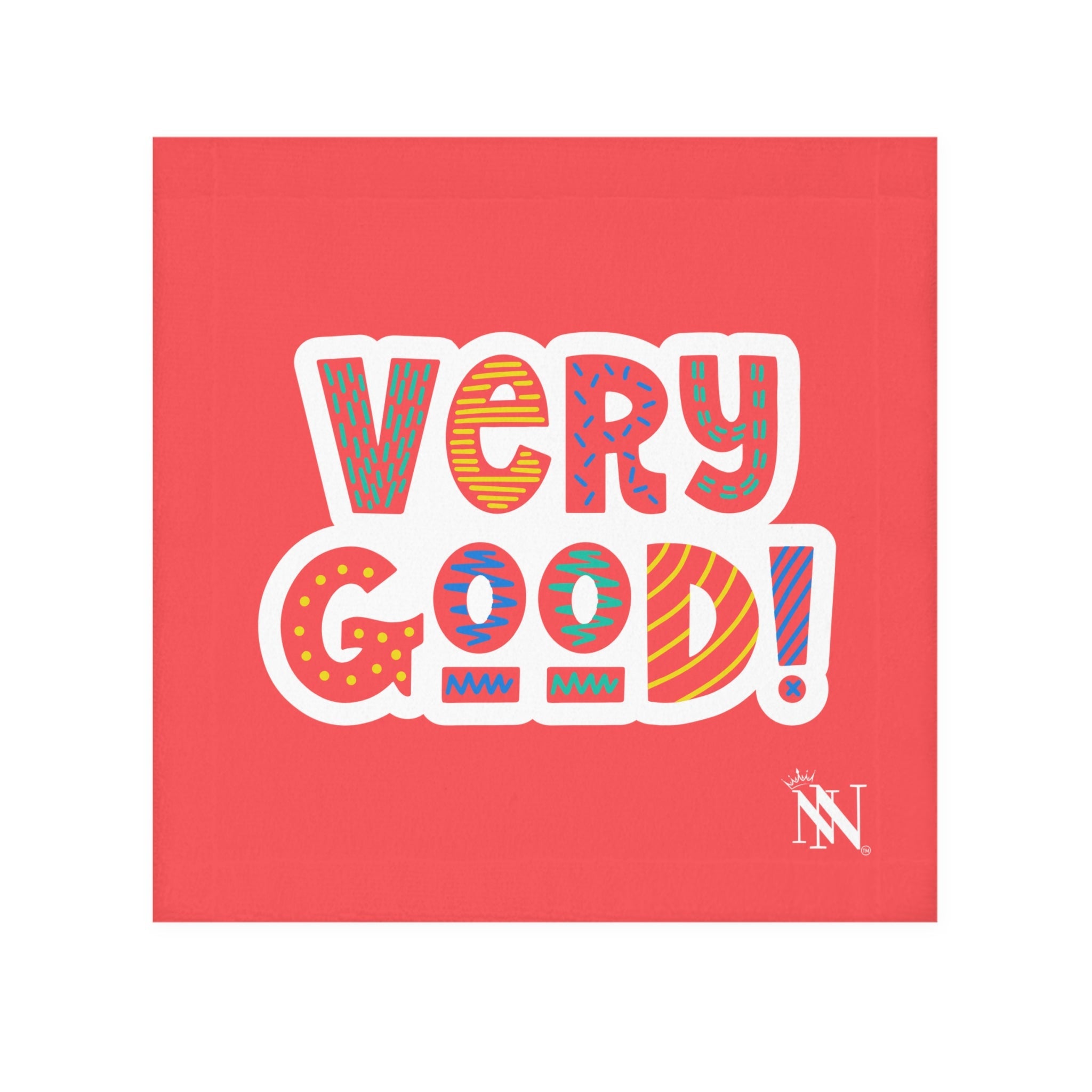 Cutesy Very Good! | Mix & Match Lils’ Fun-Flirty Lovers’ Towels