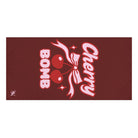 Cherry Bomb | Mix & Match XL Fun-Flirty Lovers’ Towels