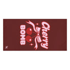 Cherry Bomb | Mix & Match XL Fun-Flirty Lovers’ Towels