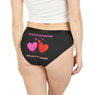 With All My Heart | Mix & Match Women’s Fun-Flirty Lovers’ Panties