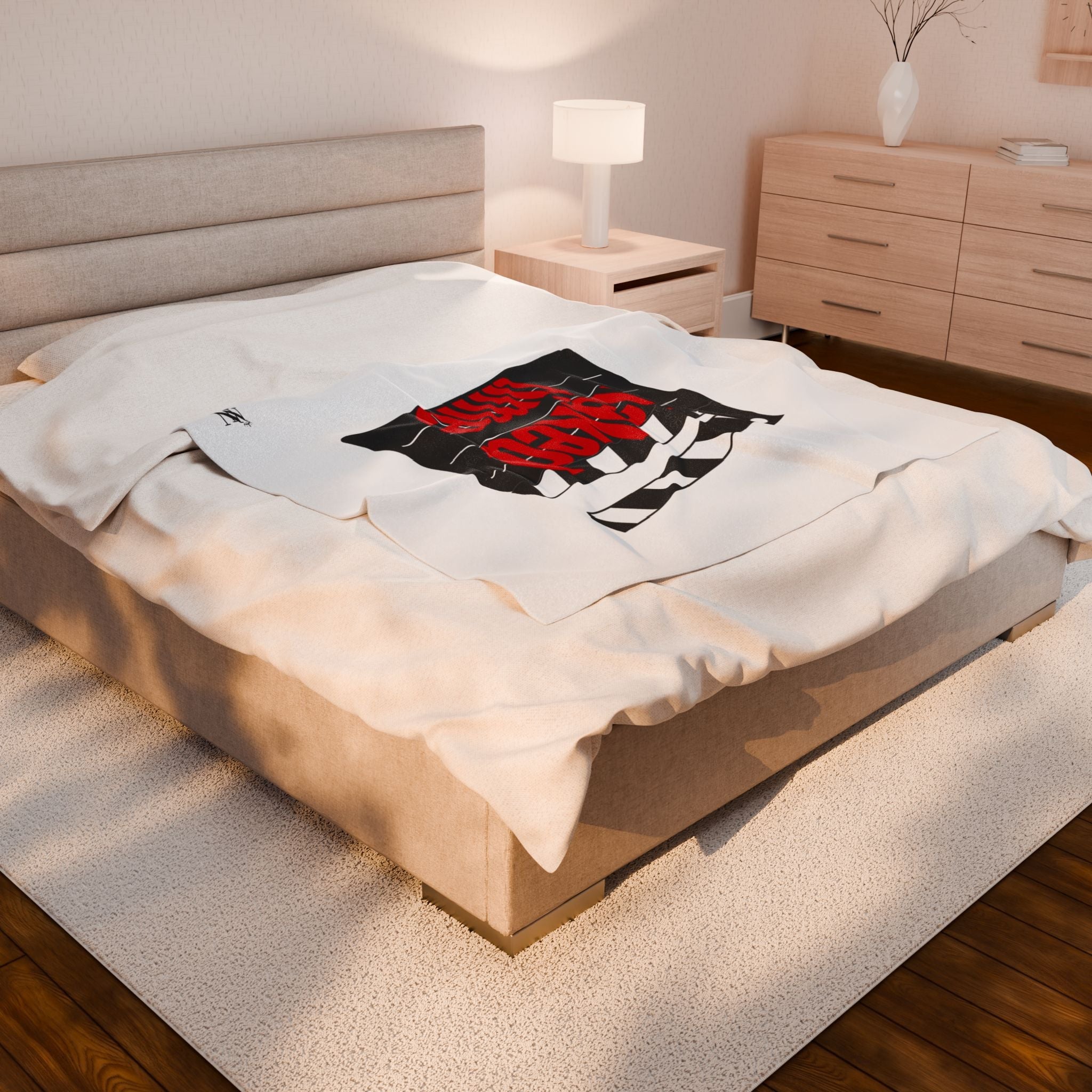 Take Naked Time | Mix & Match Fun-Flirty Lovers’ Blankets