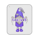 Love Gnome | Mix Match Fun-Flirty Lovers’ Water-Resistant Blankets