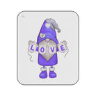 Love Gnome | Mix Match Fun-Flirty Lovers’ Water-Resistant Blankets