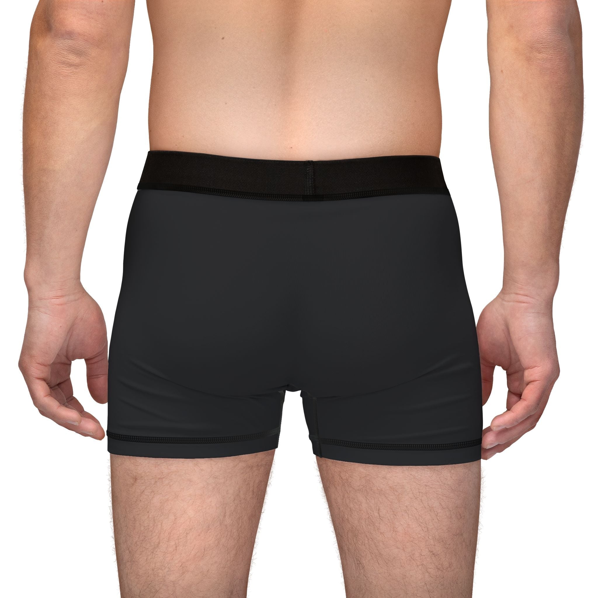 Groomsmen Bachelor Party | Mix & Match Men’s Fun-Flirty Lovers’ Boxer Briefs