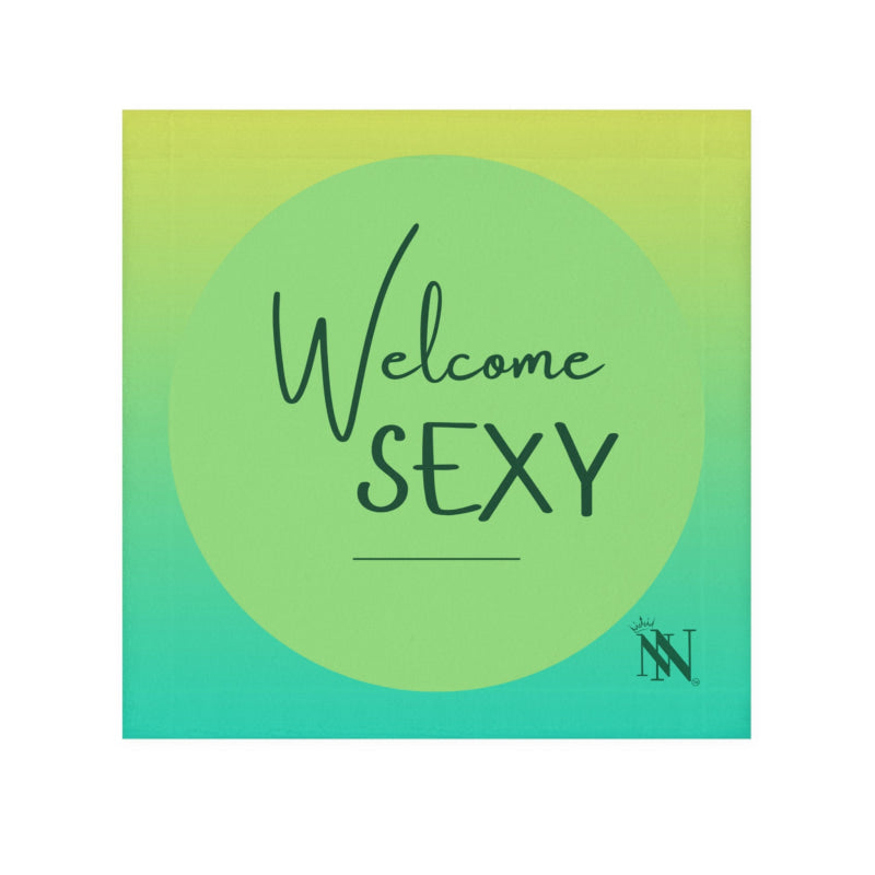 Welcome Sexy Best | Mix & Match Lils’ Fun-Flirty Lovers’ Towels