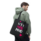 Let’s Fuck Mood Hearts | Mix & Match Fun-Flirty Lovers’ Totes