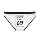 Speed Limit 69 | Mix & Match Women’s Fun-Flirty Lovers’ Panties