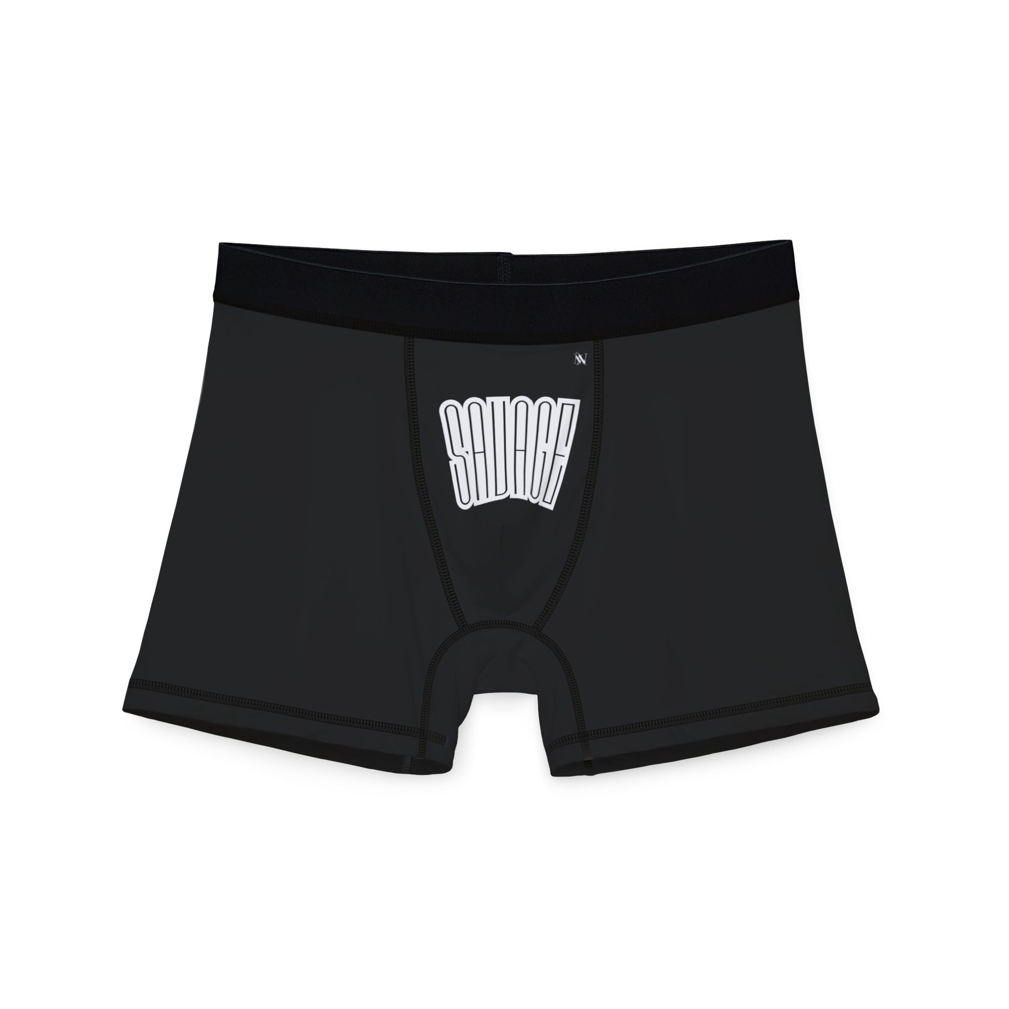 Savage | Mix & Match Men’s Fun-Flirty Lovers’ Boxer Briefs