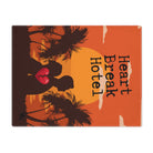 Heart Break Hotel Sunset Sex Gifts Adult Toys Mat