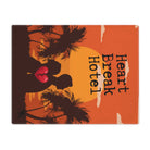 Heart Break Hotel Sunset | Mix & Match Playful Fun-Flirty Lovers’ Toy Mats