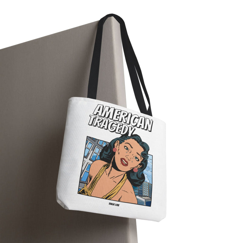 American Tragedy | Mix & Match Fun-Flirty Lovers’ Totes
