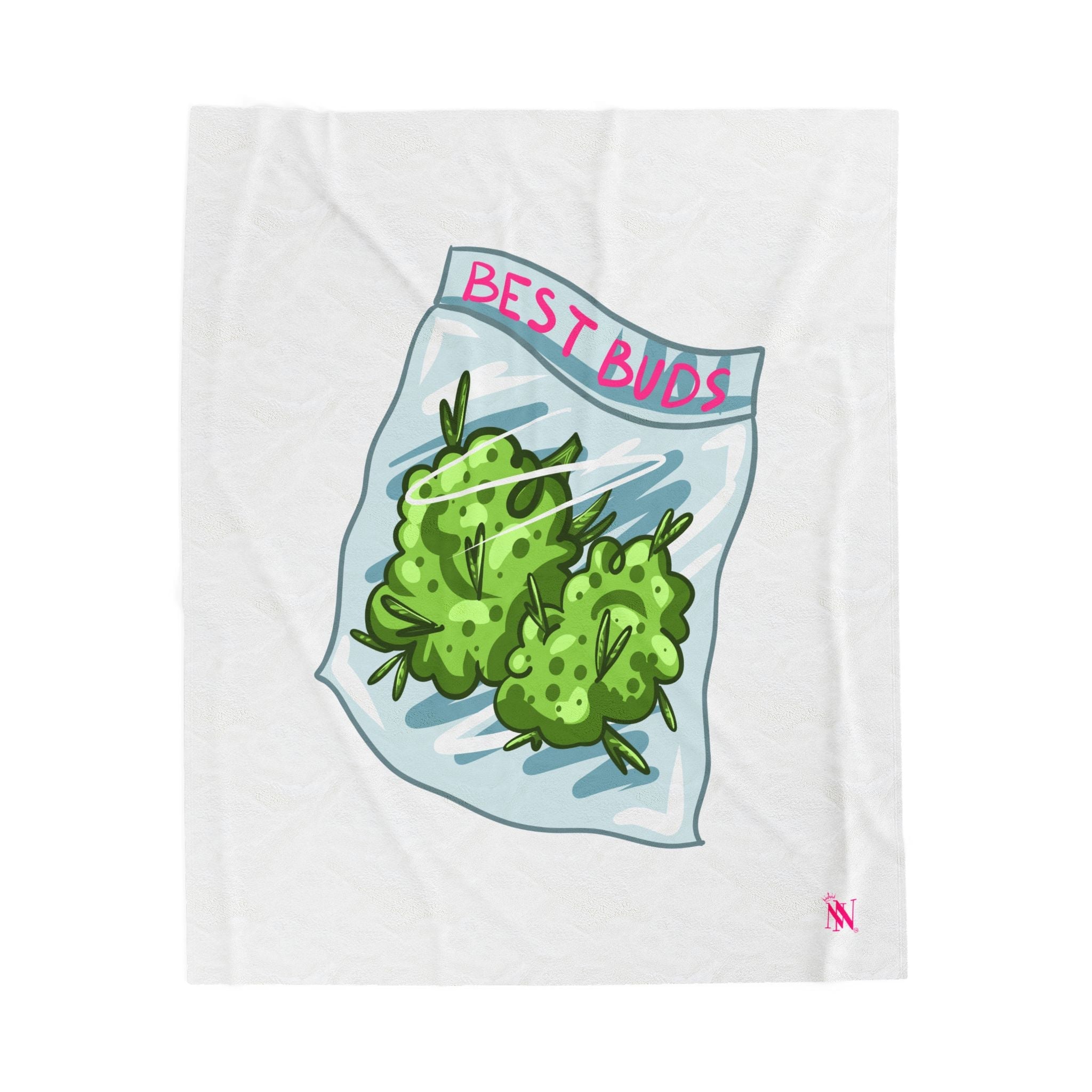 Best Buds | Mix & Match Fun-Flirty Lovers’ Blankets