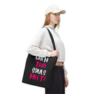 When Two Souls Meet | Nectar Napkins Fun-Flirty Lovers’ Totes