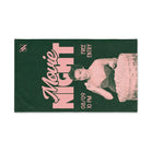 Vintage Movie Night | Mix & Match Original Fun-Flirty Lovers’ Towels