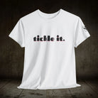 Tickle It | Mix & Match 100% Cotton Unisex Fun-Flirty Lovers’ Tees