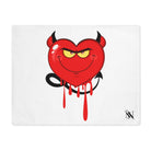 Slippery Little Devil | Mix & Match Playful Fun-Flirty Lovers’ Toy Mats