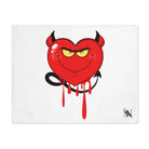 Slippery Little Devil | Mix & Match Playful Fun-Flirty Lovers’ Toy Mats