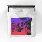 Pretty Bad Ass | Mix & Match Soft Fun-Flirty Lovers’ Blankets