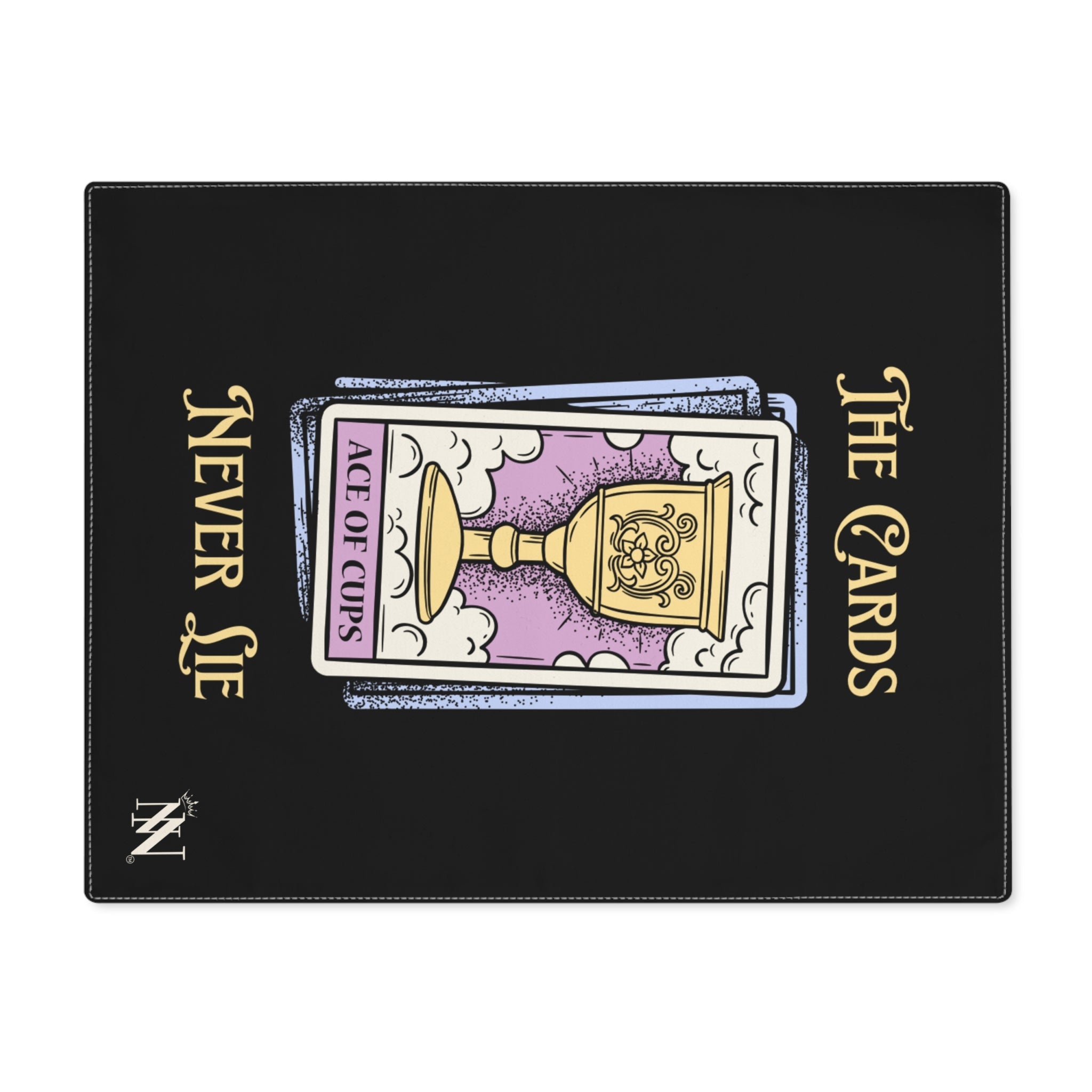 The Cards Never Lie Tarot Love | Mix & Match Playful Fun-Flirty Lovers’ Toy Mats
