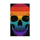 Colorful Skull | Mix & Match Original Fun-Flirty Lovers’ Towels