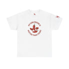 My Girlfriend is Hotter Than Yours Pepper | Mix & Match Cotton Unisex Fun-Flirty Lovers’ T-Shirts