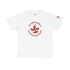 My Girlfriend is Hotter Than Yours Pepper | Mix & Match Cotton Unisex Fun-Flirty Lovers’ T-Shirts
