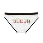 Gold Filigree Queen | Mix & Match Women’s Fun-Flirty Lovers’ Panties
