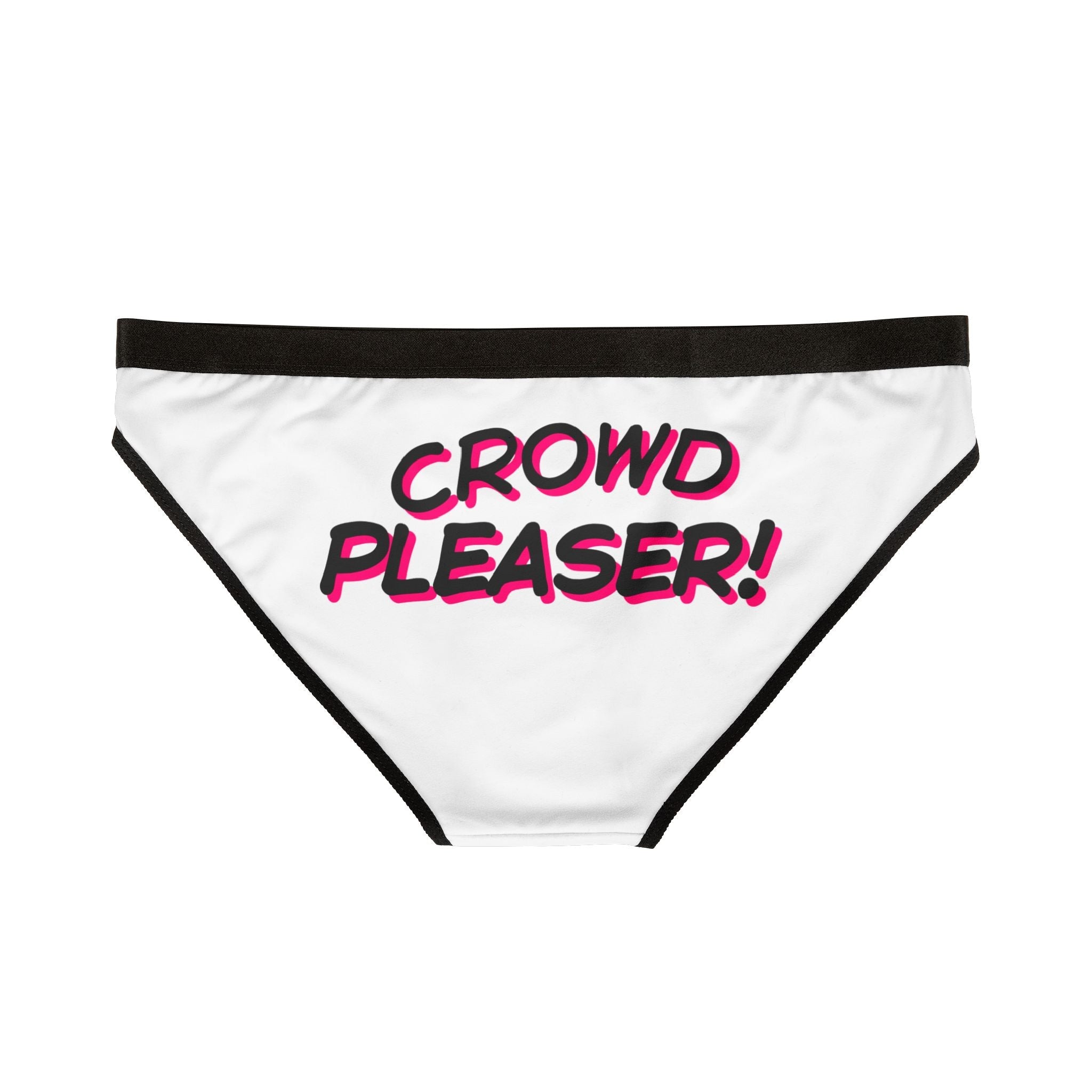 Crowd Pleaser | Mix & Match Women’s Fun-Flirty Lovers’ Panties