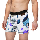 Halloween Cum Monster | Mix & Match Fun-Flirty Lovers’ Boxer Briefs