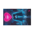 Dark Love Graphic | Mix & Match Original Fun-Flirty Lovers’ Towels