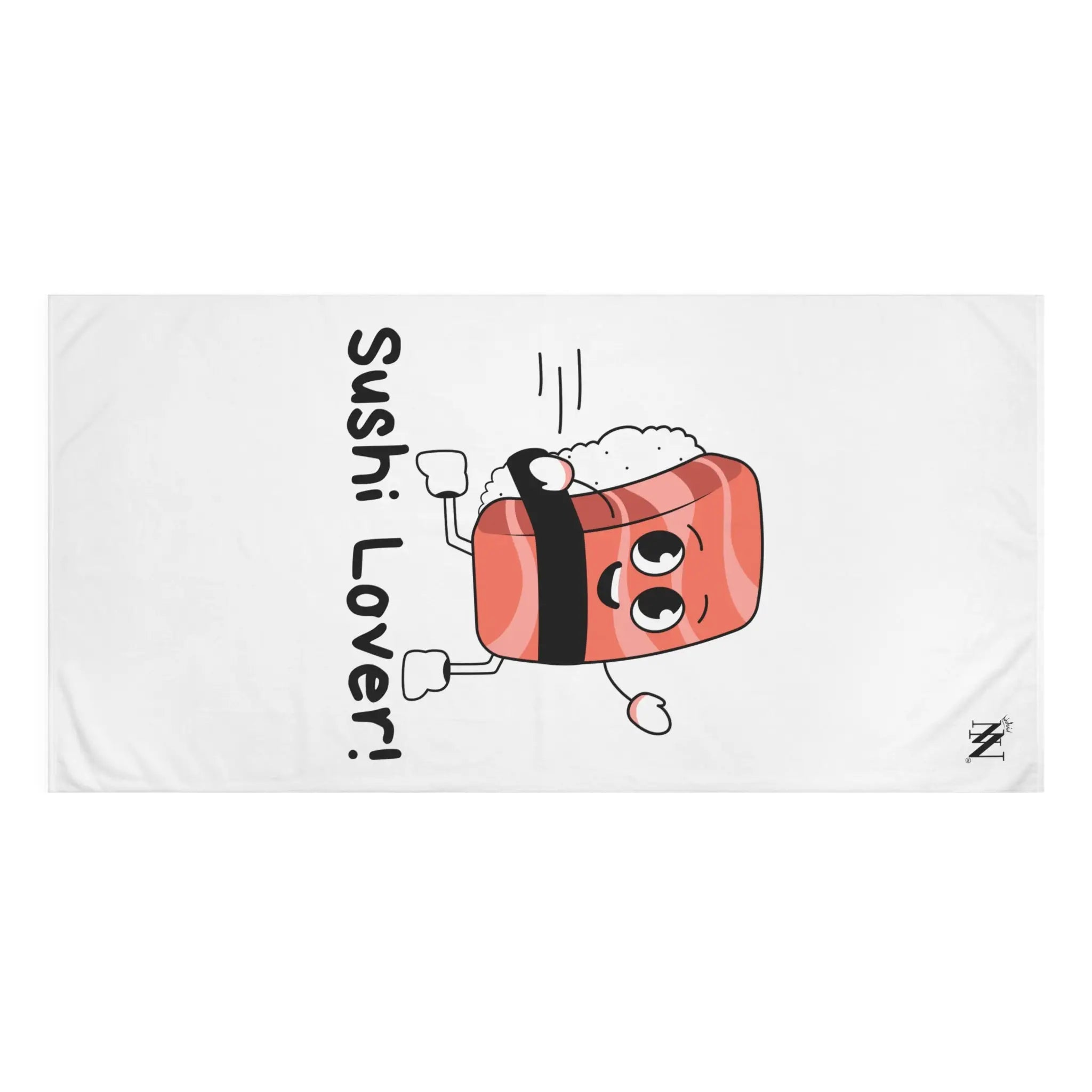 Sushi Lover | Mix & Match XL Fun-Flirty Lovers’ Towels