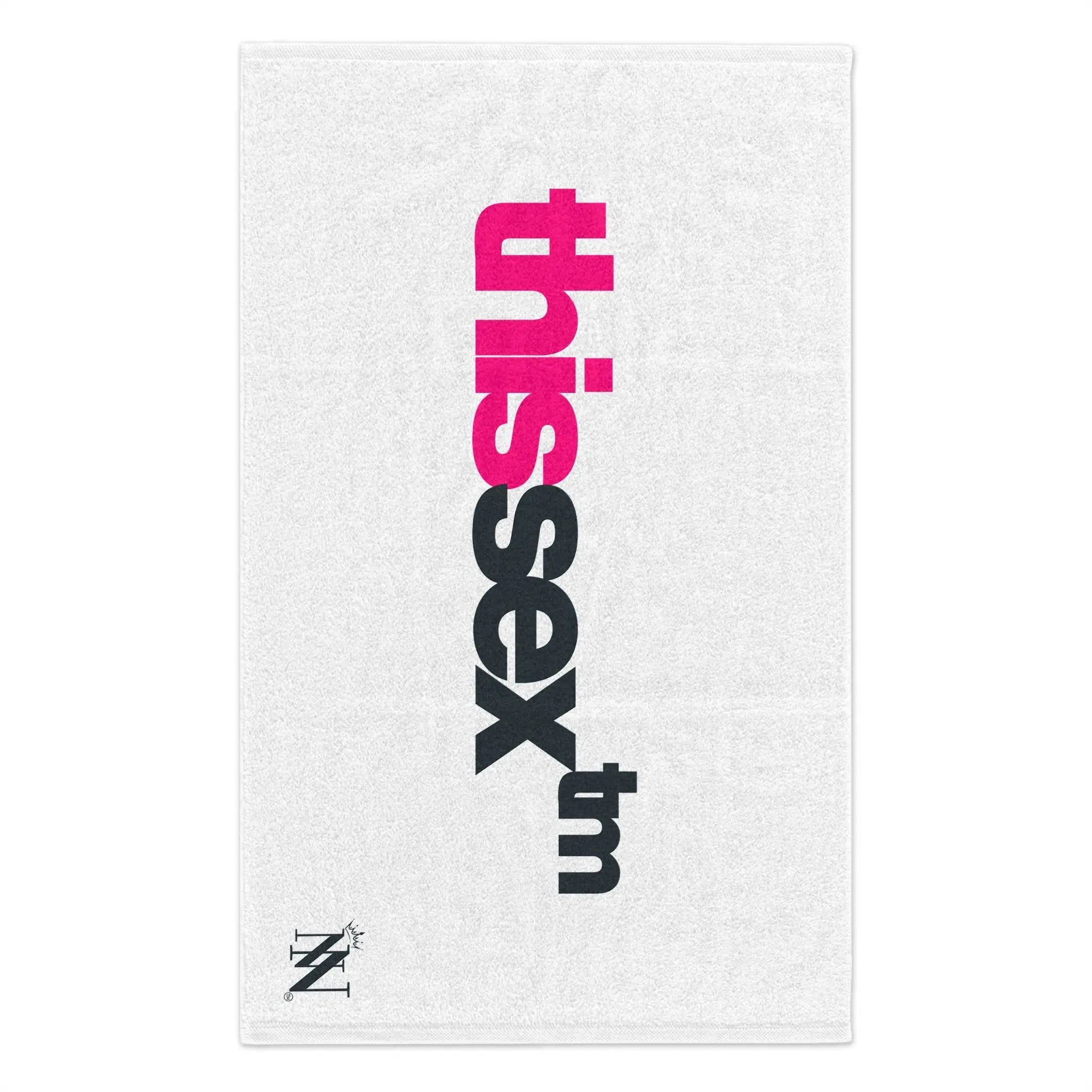 This Sex Trademarked | Mix & Match Soft Fun-Flirty Lovers’ Towels