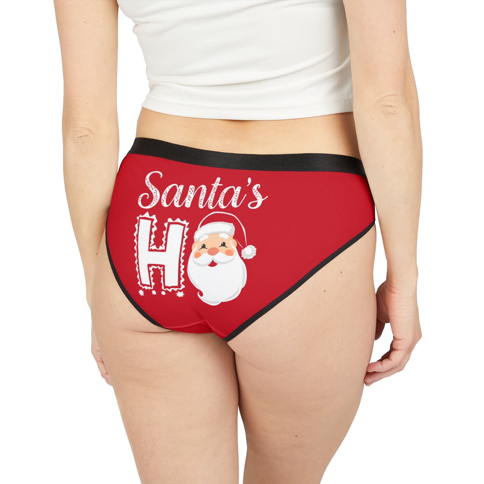 Santa’s Ho | Mix & Match Women’s Fun-Flirty Lovers’ Panties