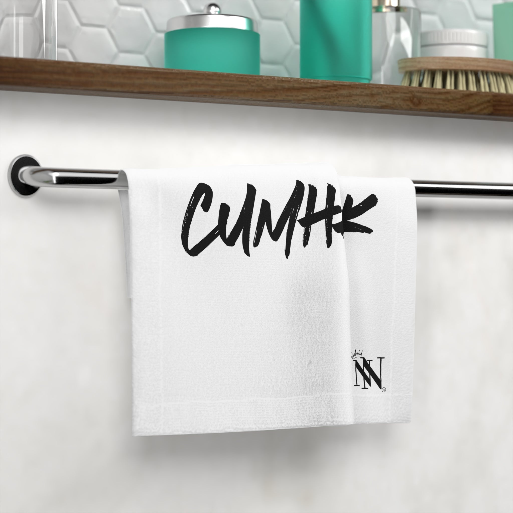 Cum Hack | Mix & Match Lils’ Fun-Flirty Lovers’ Towels