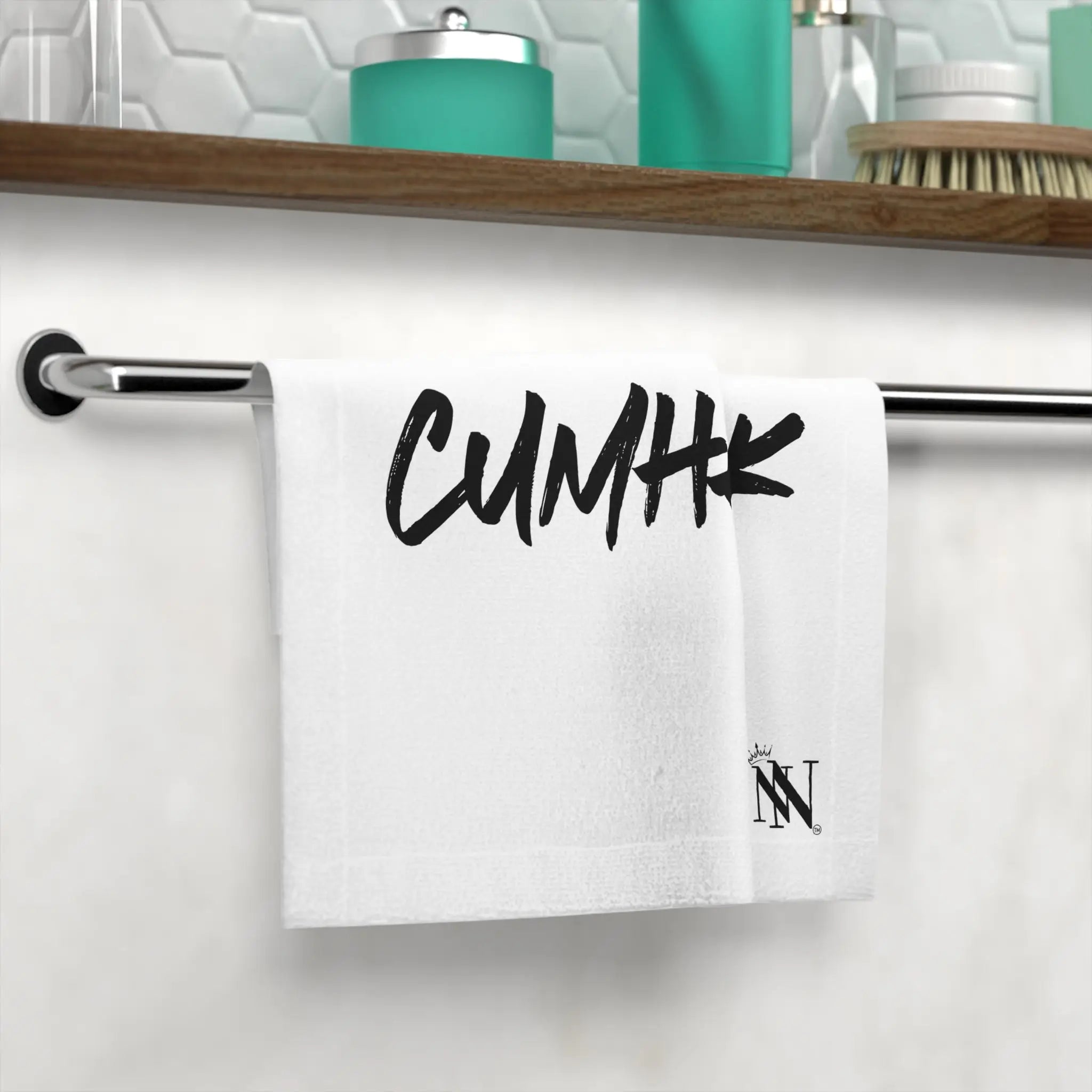 Cum Hack | Mix & Match Lils’ Fun-Flirty Lovers’ Towels