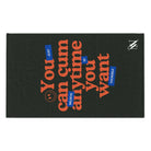 You Can | Mix & Match Soft Fun-Flirty Lovers’ Towels